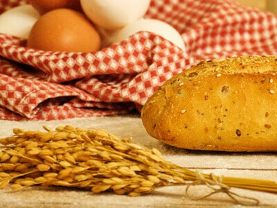 Wholemeal flour