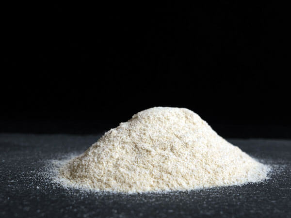 Wholemeal amaranth flour