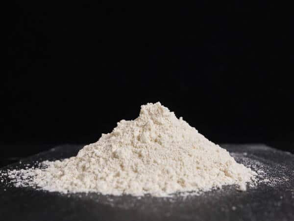 Flour pregelatinized oats
