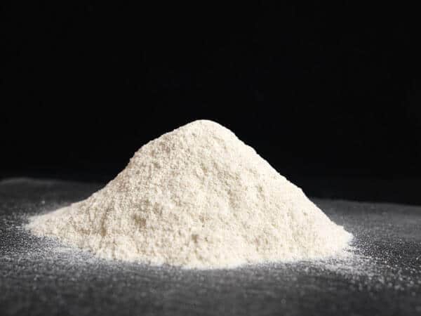 Pregelatinized kernel flour