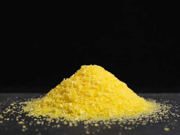 Gluten free breadcrumbs maize