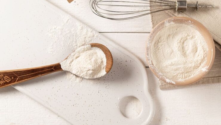 What are stabilised flours and how to avoid rancidity?
