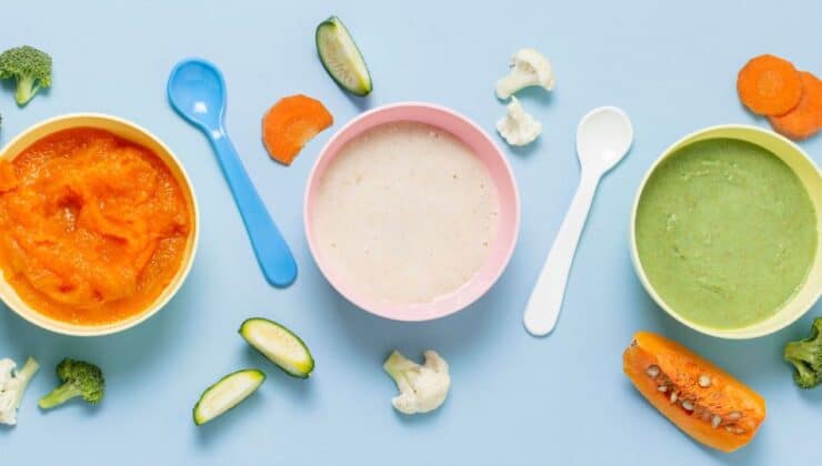 Importancia de la seguridad y el control de la cadena de suministro en la elaboración de Baby Food
