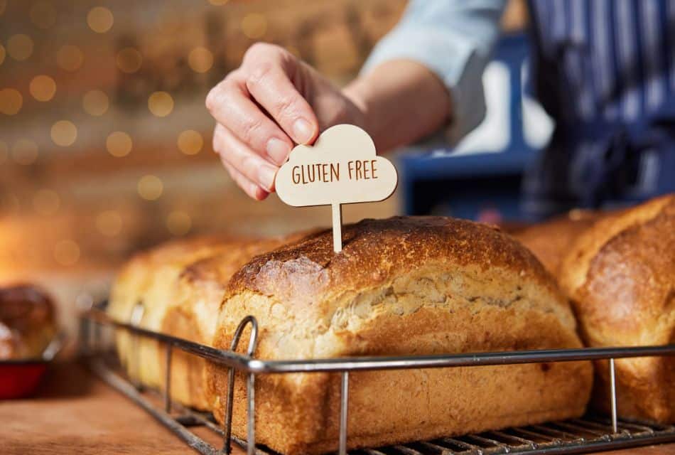 Cómo responde la industria panadera a los intolerantes al gluten y celı́acos