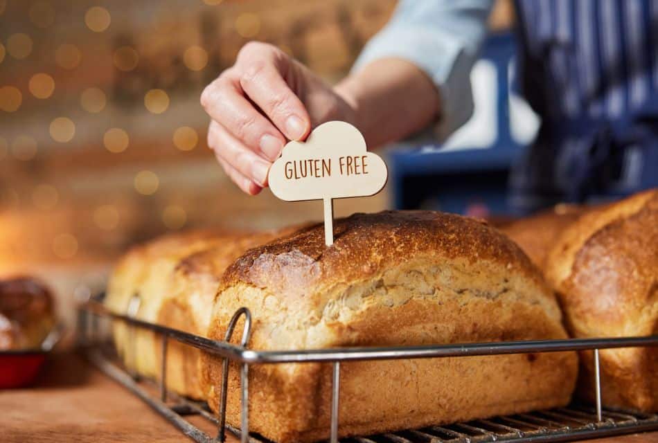 How the bakery industry responds to gluten intolerant and coeliacs