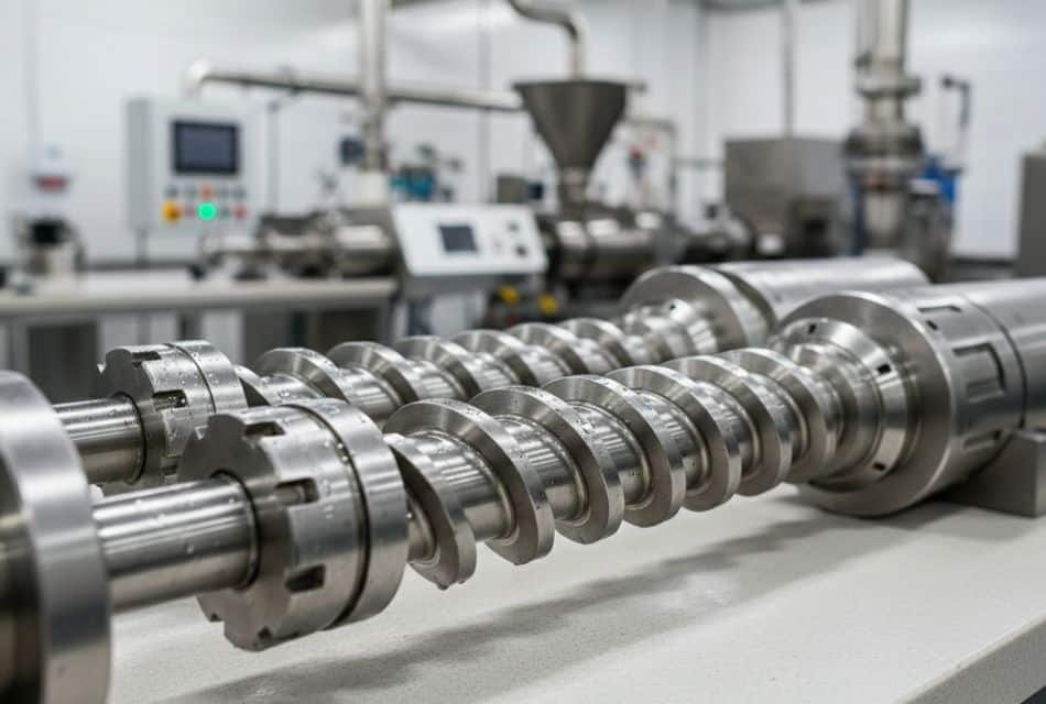 Basic technical aspects of extrusion: a brief introduction