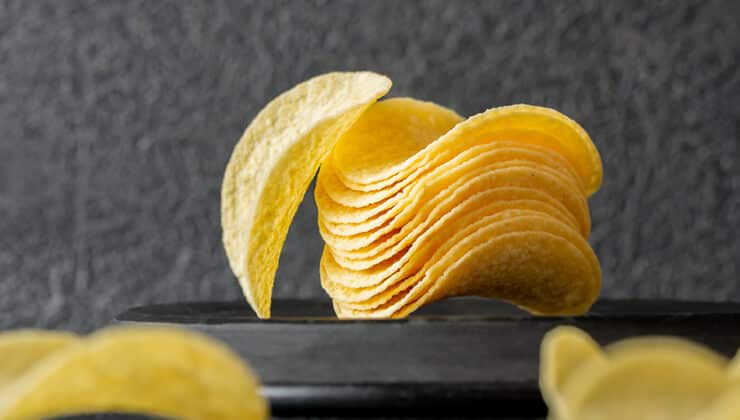 Ventajas del uso de harinas pregelatinizadas en la producción de snacks