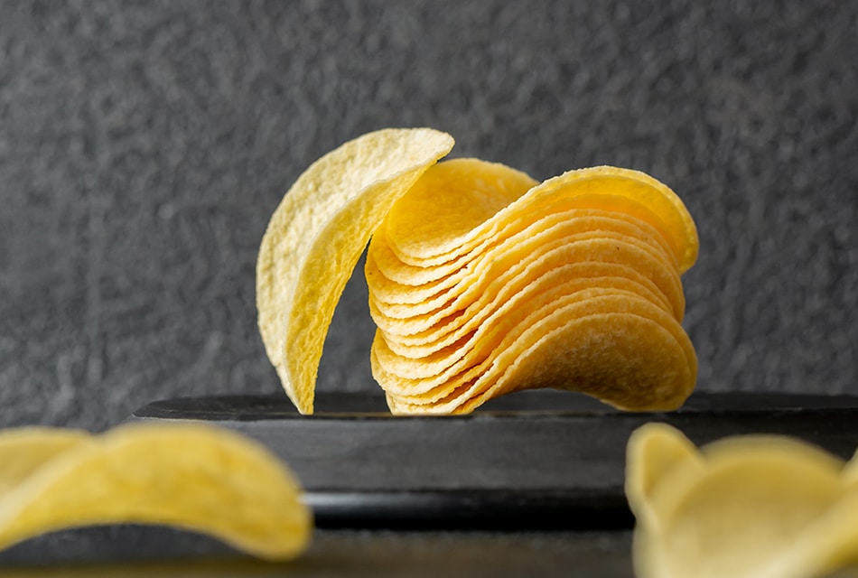Ventajas del uso de harinas pregelatinizadas en la producción de snacks
